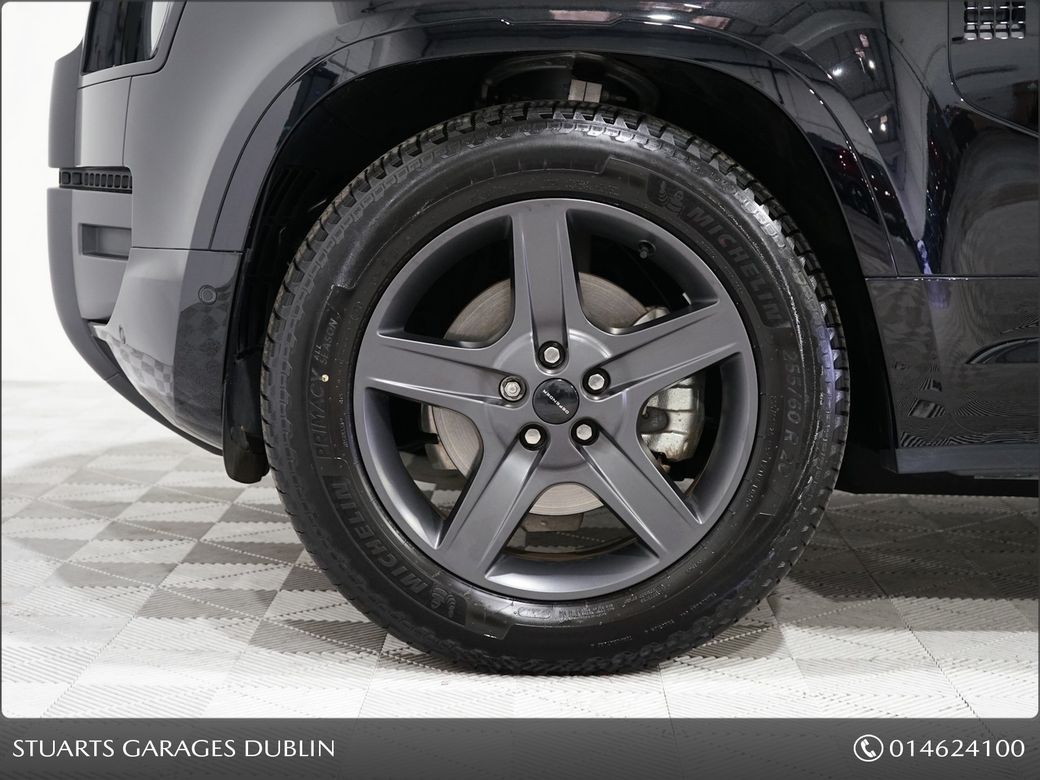 2026 Land Rover Defender