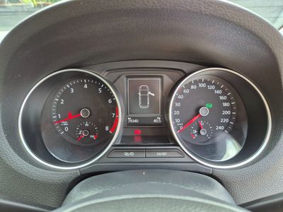 2016 Volkswagen Polo