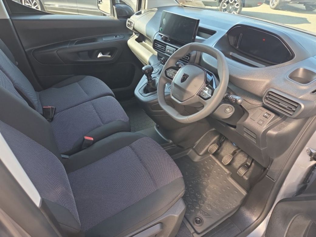 2026 Peugeot Partner