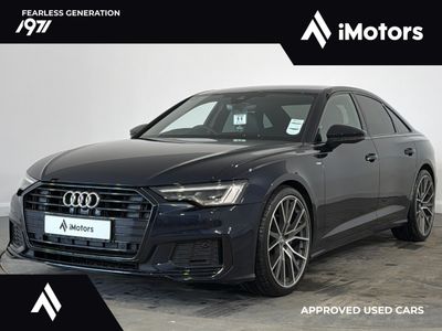 2024 Audi A6