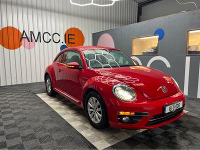 2016 Volkswagen Beetle