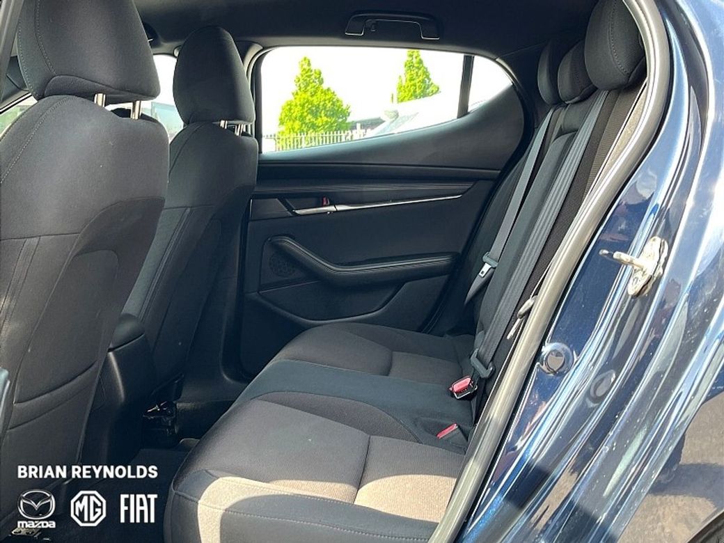 2020 Mazda Mazda3