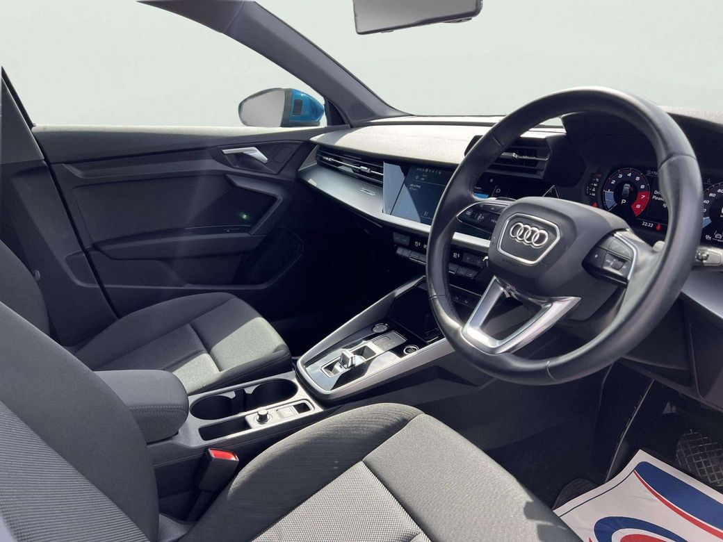 2021 Audi A3