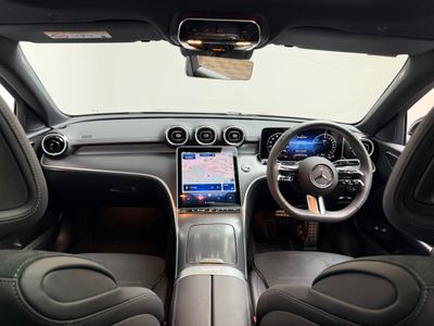 2026 Mercedes-Benz C Class