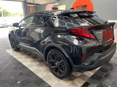 2021 Toyota C-HR