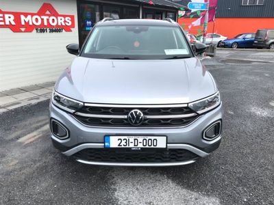 2023 Volkswagen T-Roc