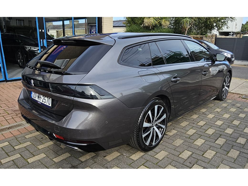 2020 Peugeot 508