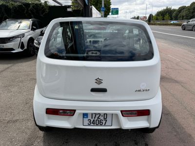 2017 Suzuki Alto