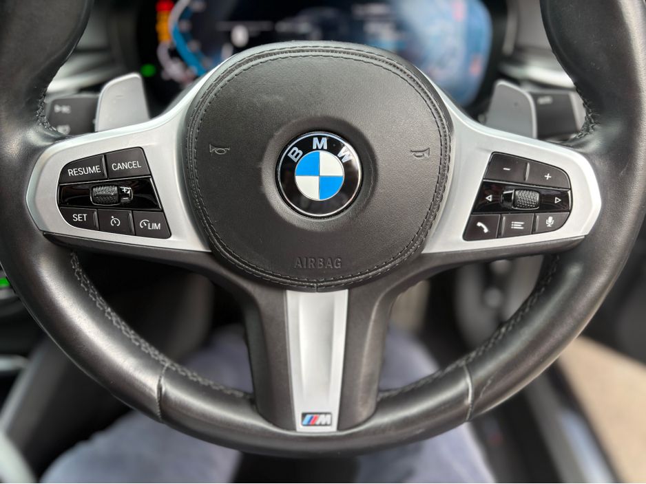 2021 BMW 5 Series