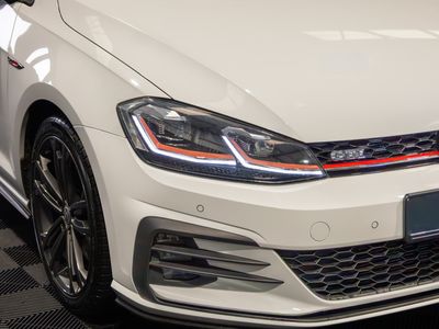 2019 Volkswagen Golf