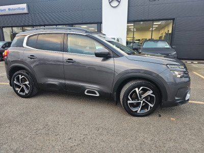2020 Citroen C5 Aircross