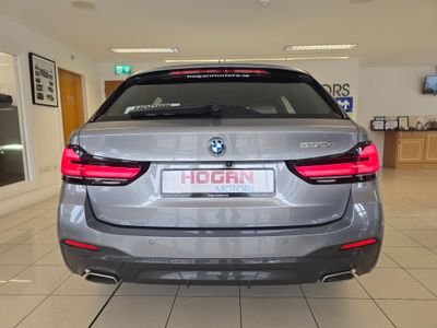 2023 BMW 5 Series
