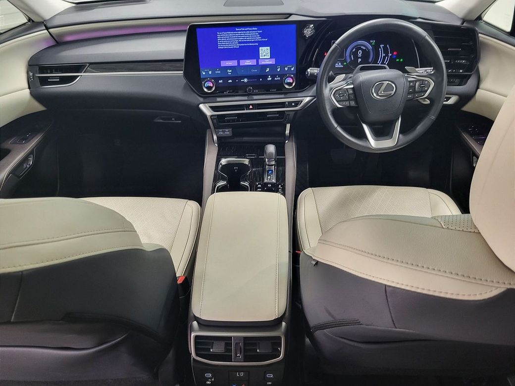 2025 Lexus RX