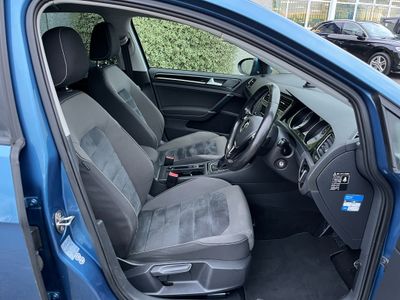 2013 Volkswagen Golf