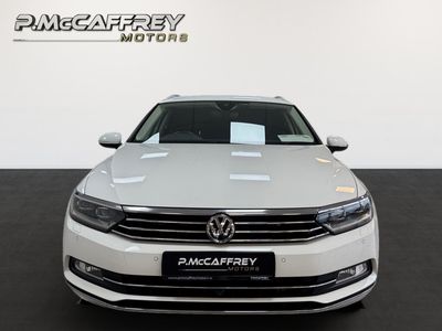 2019 Volkswagen Passat