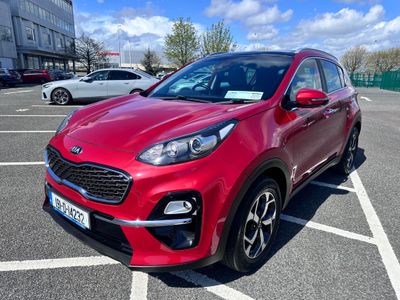 2019 Kia Sportage