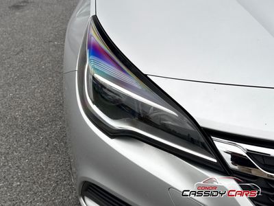 2017 Opel Astra