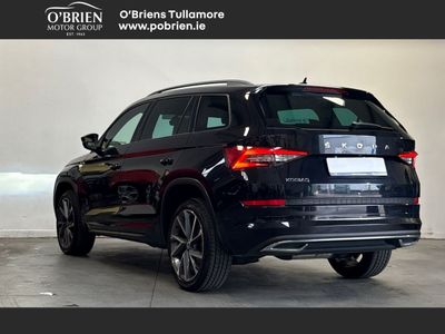 2019 Skoda Kodiaq