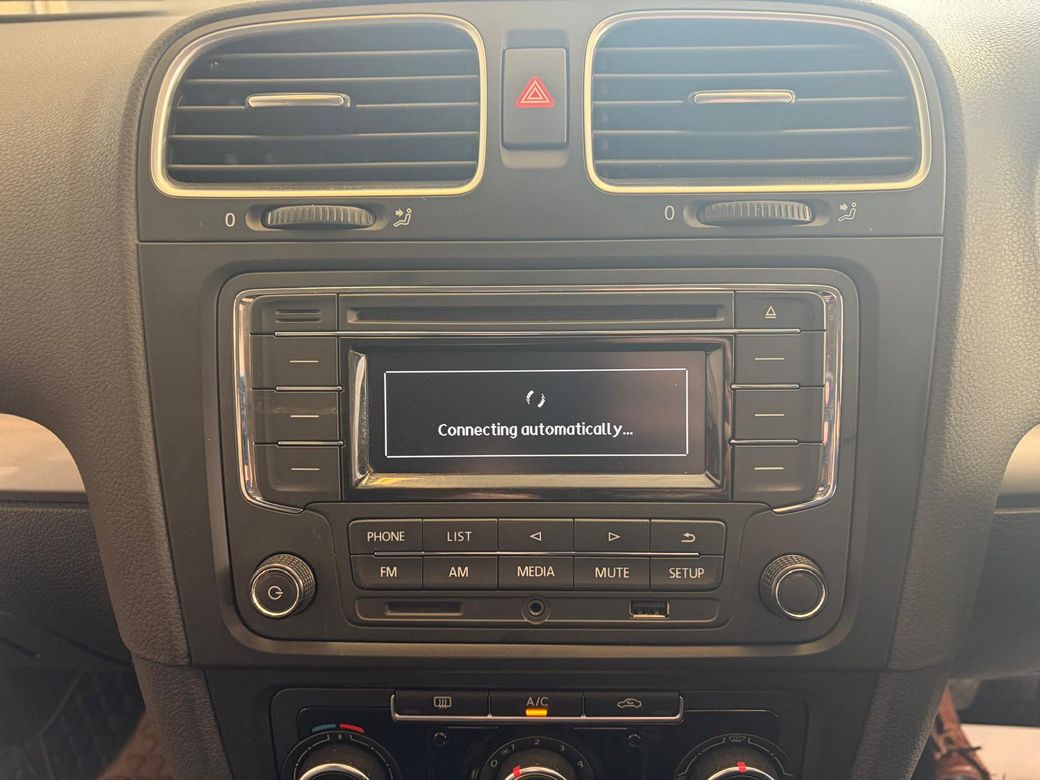 2013 Volkswagen Golf