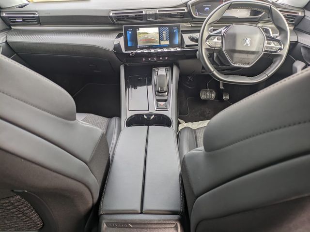 2021 Peugeot 508