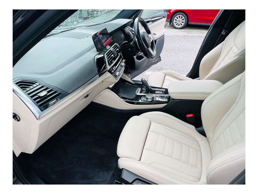 2020 BMW X4