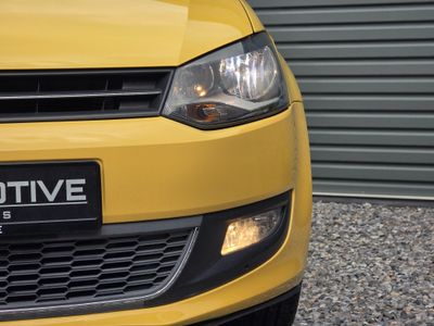 2011 Volkswagen Polo