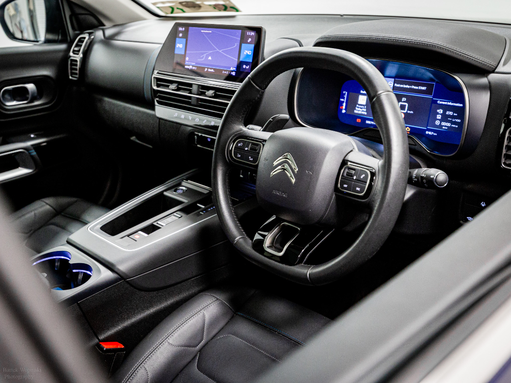 2024 Citroen C5 Aircross