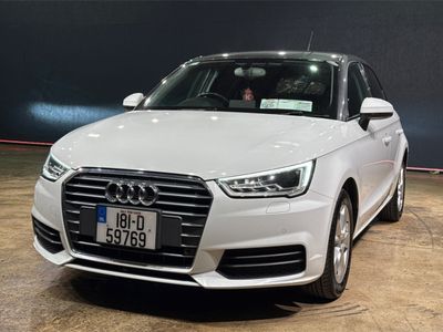 2018 Audi A1