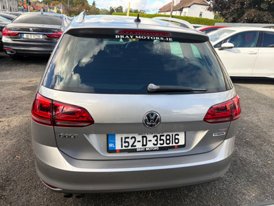 2015 Volkswagen Golf