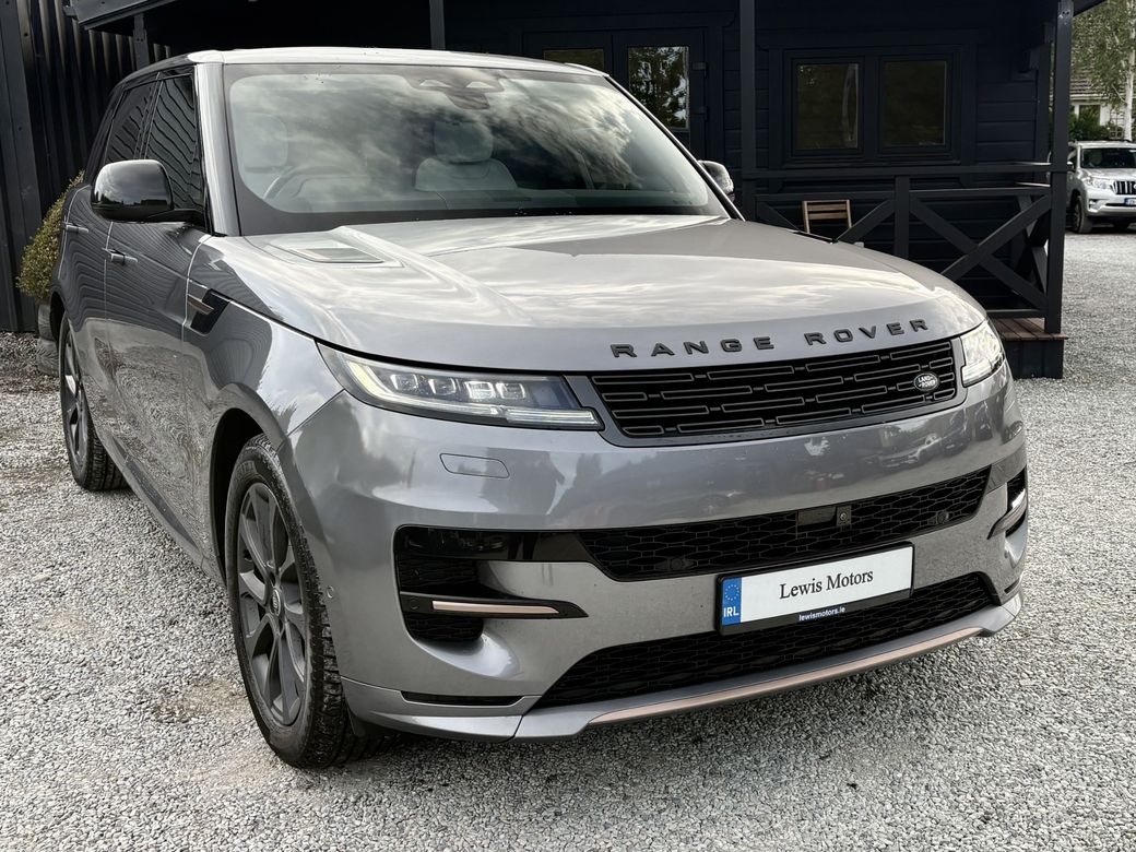 2024 Land Rover Range Rover Sport