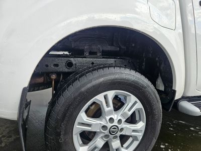 2021 Nissan Navara