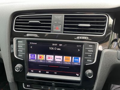2014 Volkswagen Golf