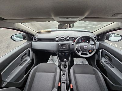 2021 Dacia Duster