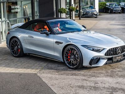 2023 Mercedes-Benz SL Class