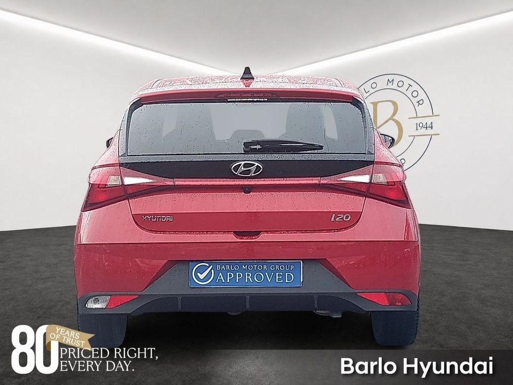2023 Hyundai i20