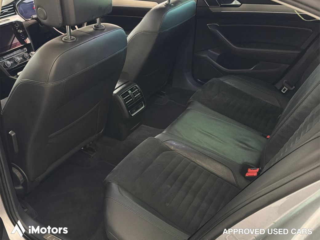 2018 Volkswagen Passat