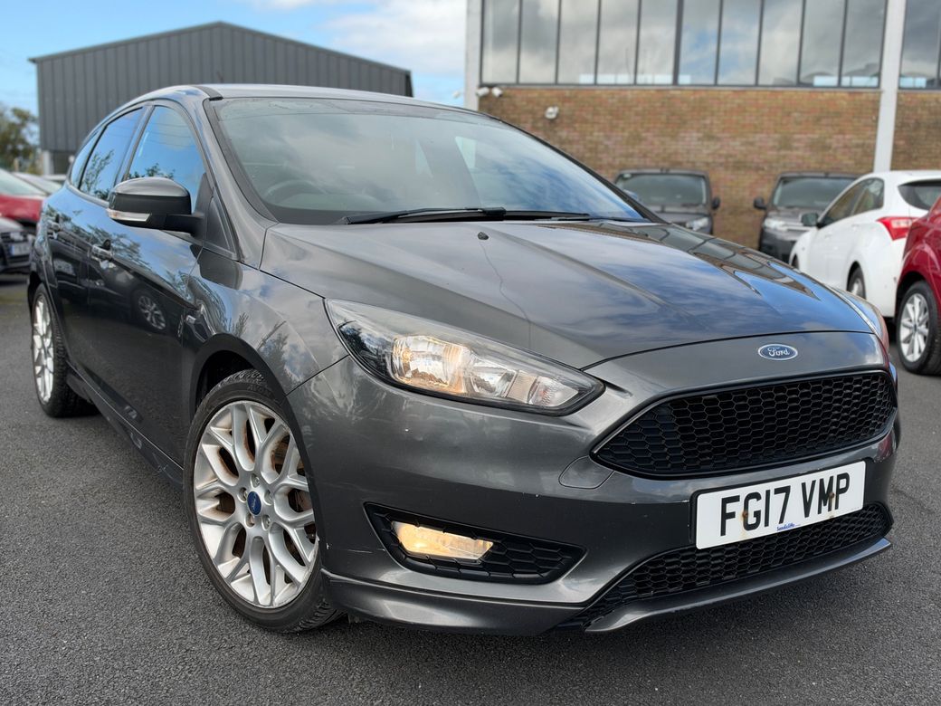 2017 Ford Focus