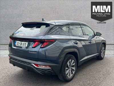 2022 Hyundai Tucson