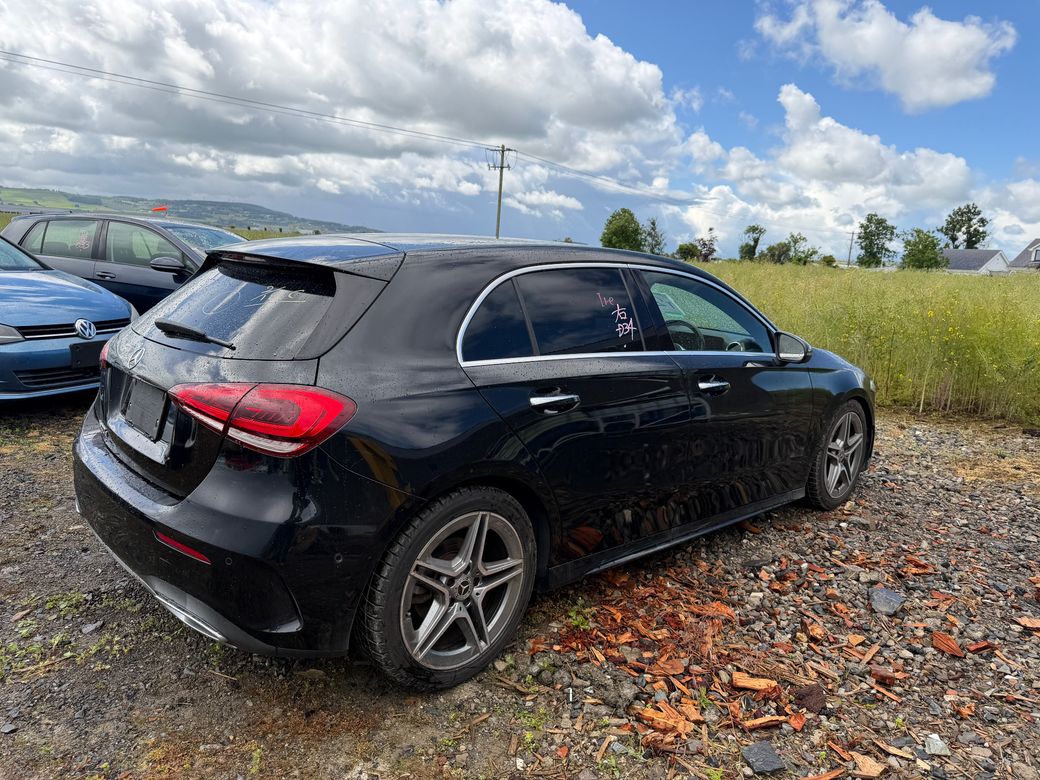 2019 Mercedes-Benz A 200