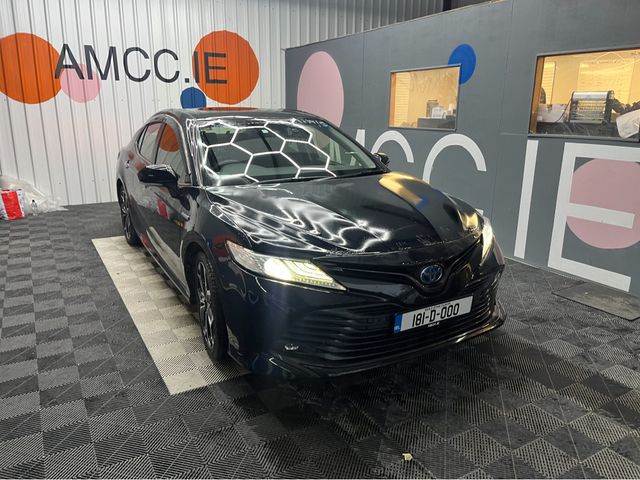 vehicle for sale from The Automatic Motor Car Centre