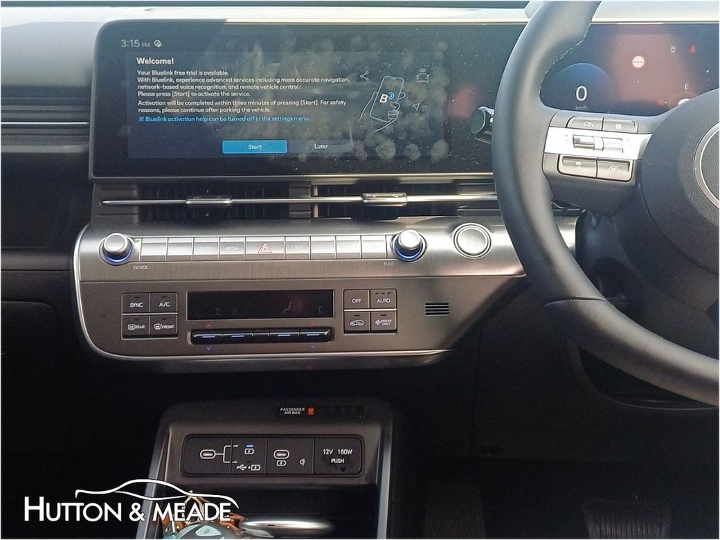 2025 Hyundai Kona