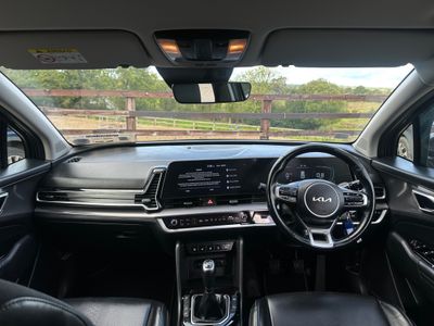 2024 Kia Sportage