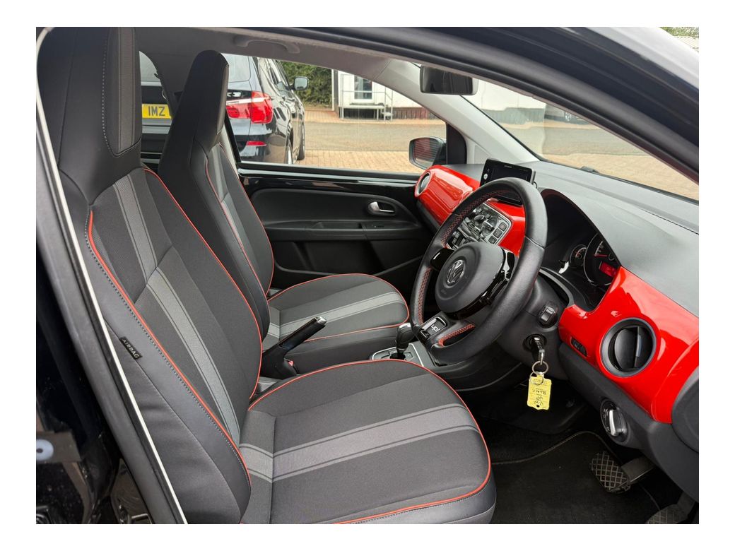 2014 Volkswagen up!