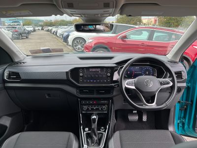 2021 Volkswagen T-Cross