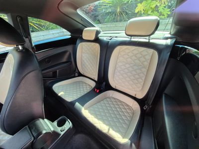 2018 Volkswagen Beetle