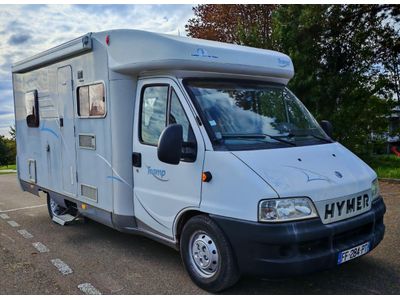 2003 Fiat Hymer 