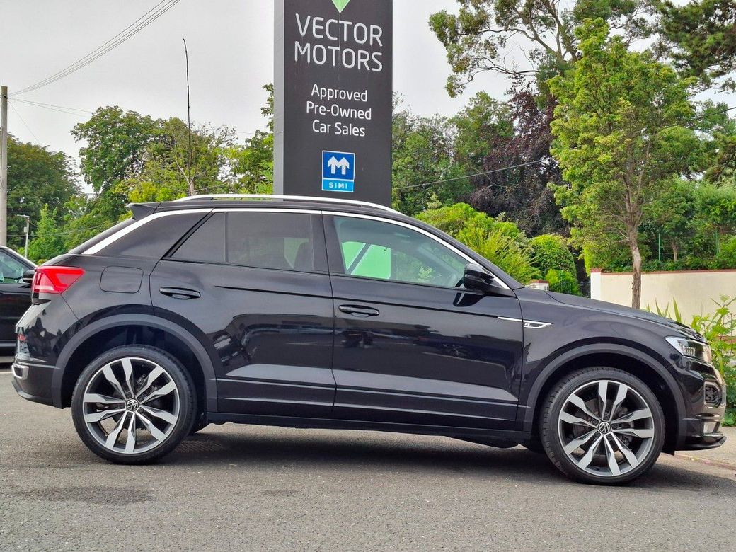 2021 Volkswagen T-Roc