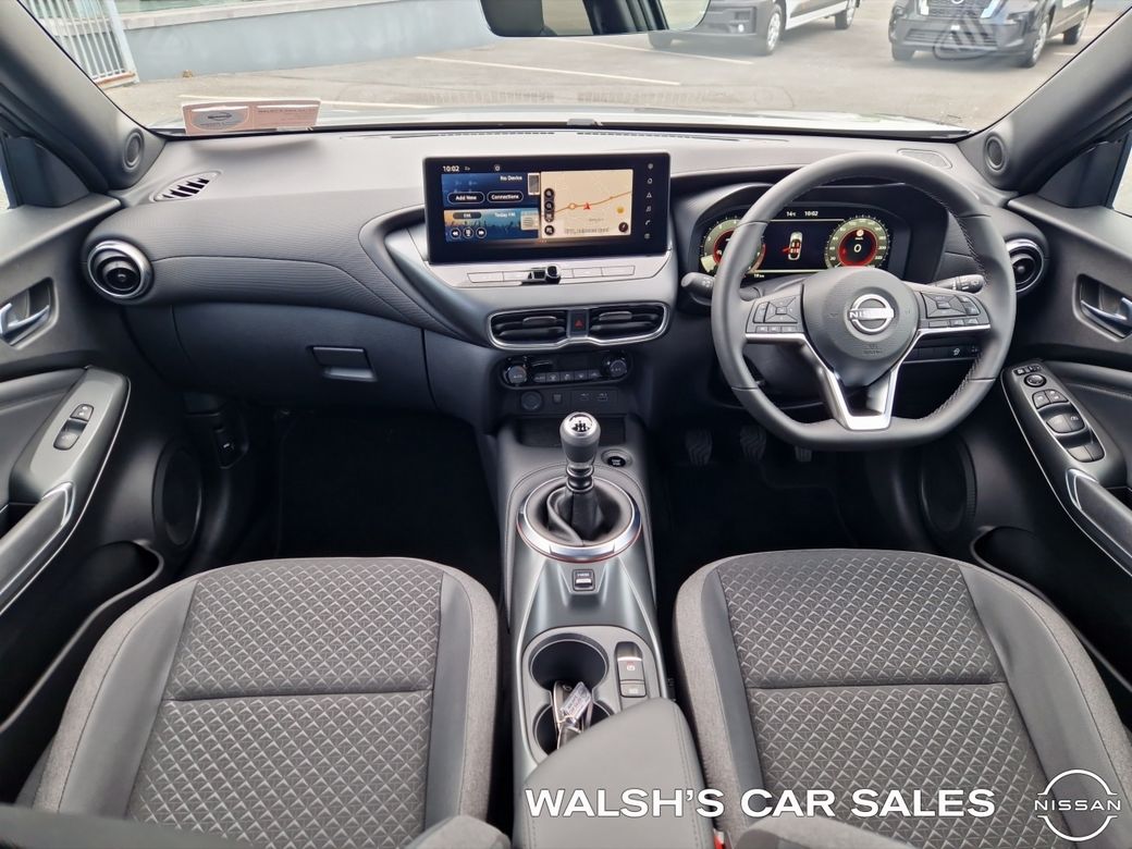 2025 Nissan Juke