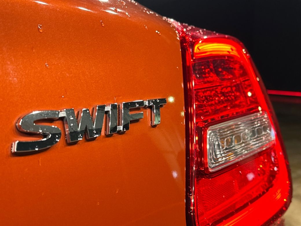 2021 Suzuki Swift