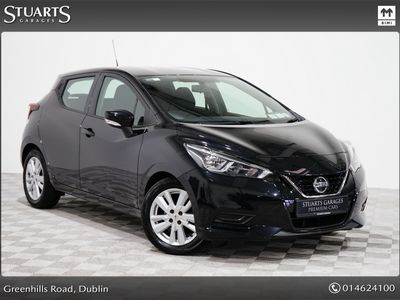 2021 Nissan Micra
